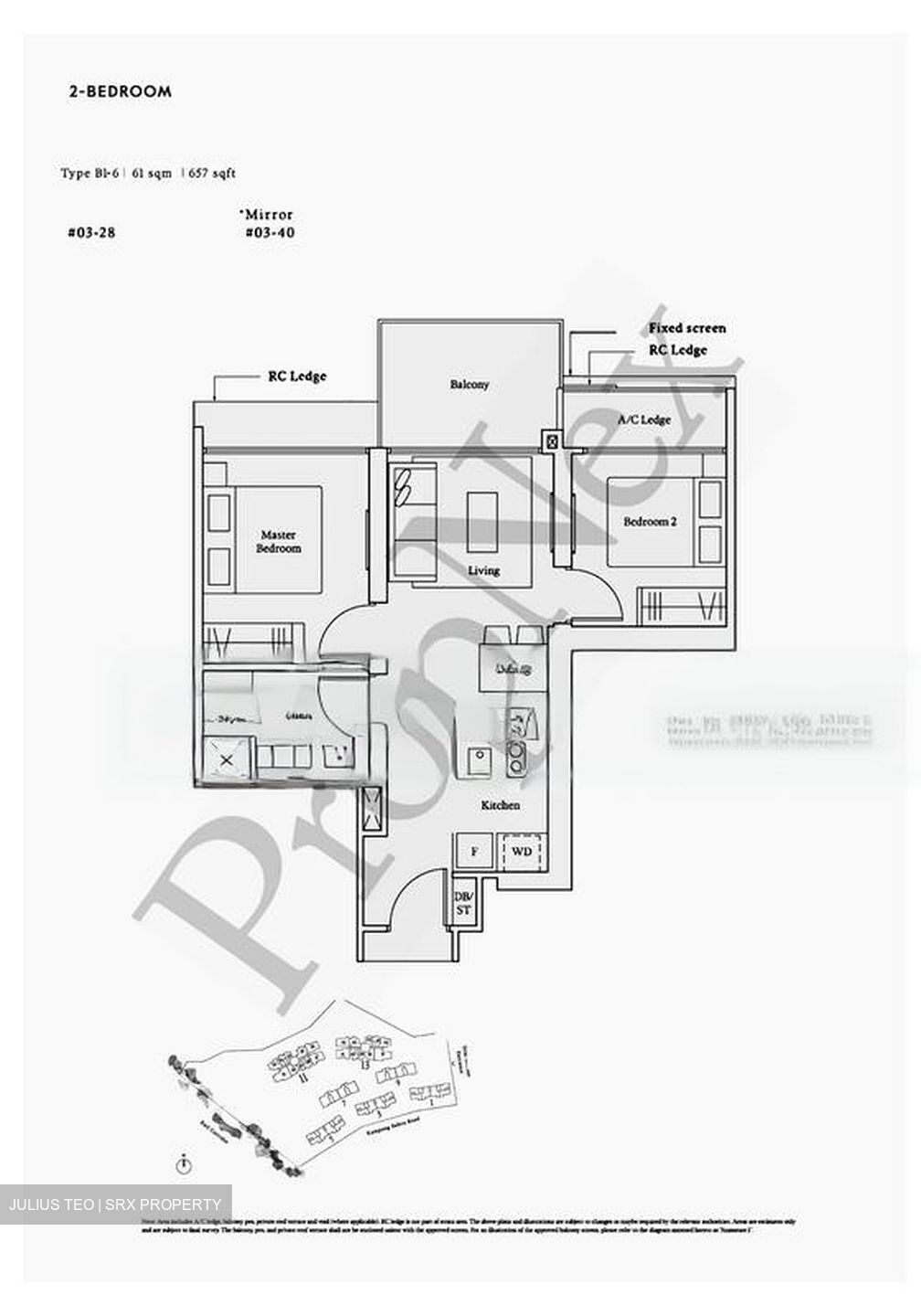Avenue South Residence (D3), Apartment #479652801